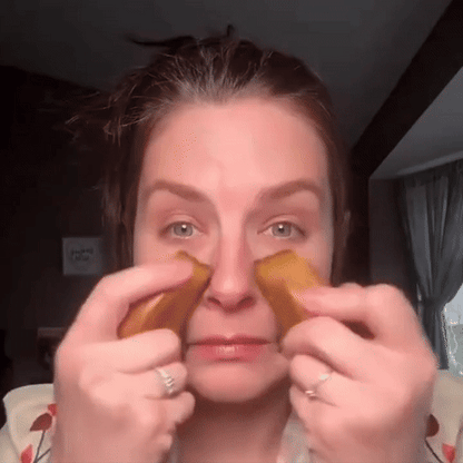 Escova Facial Nymfera - Reafirma e Drena o Rosto