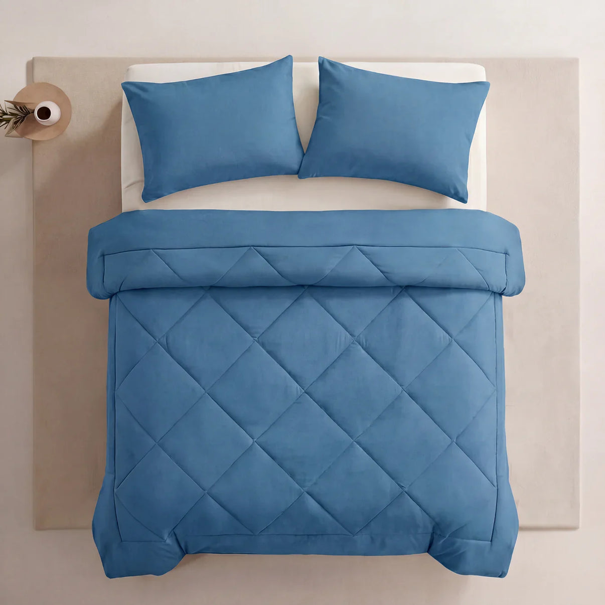 EasySleep® 2-i-1-dyne med hurtigtørkende teknologi som gjør sengetøy unødvendig