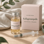 Kollagenampulle med eske