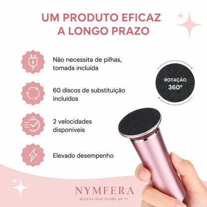 Nymfera – Kit Beleza dos Pés
