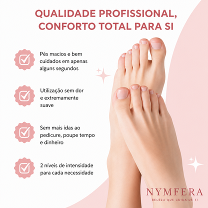 Nymfera – Kit Beleza dos Pés